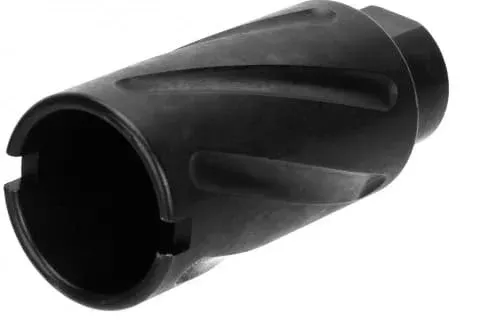 1/2×36 Spiral Fluted Flash Can