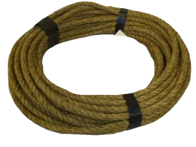 1/2 in. x 100 ft Manilla Rope