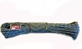 1/4" x 100ft utility rope Camo Color