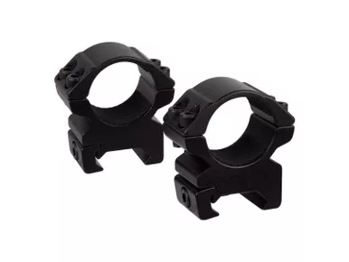 1" Weaver Medium Match Mount Rings, 2 pc.