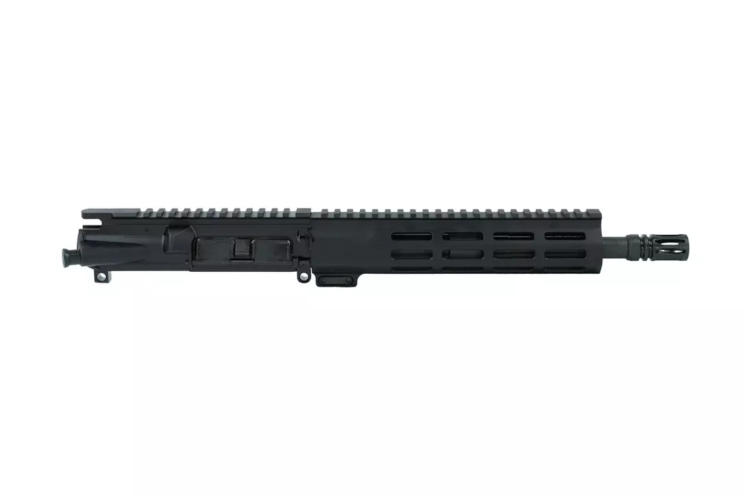 10.5″ .300BLK Phosphate Pistol M-LOK Heavy Upper Assembly – 26974