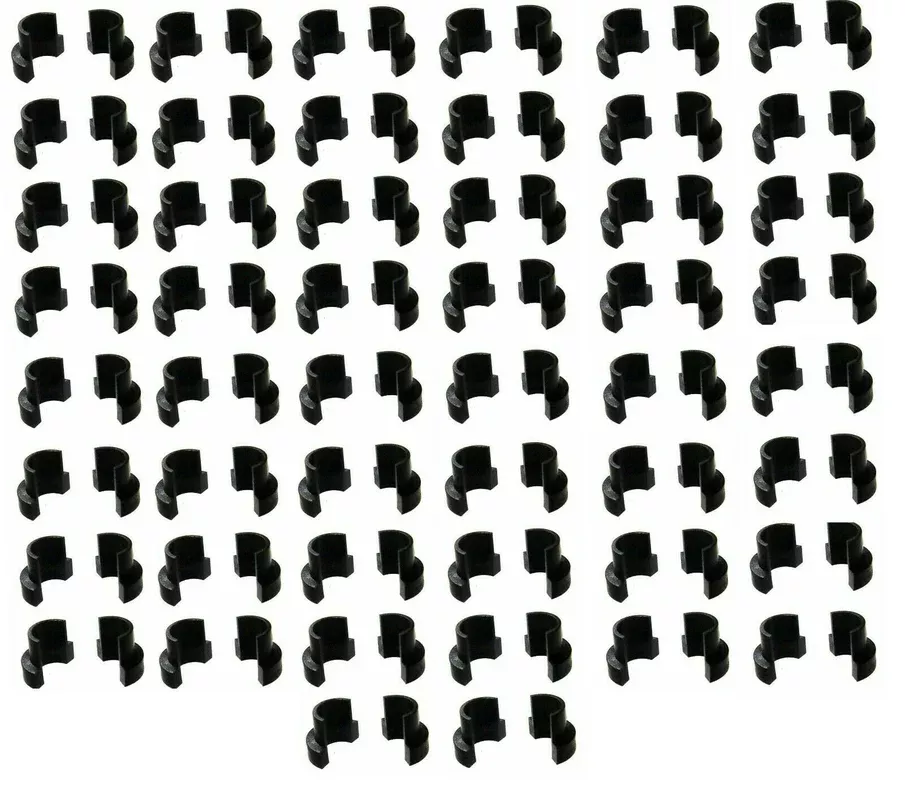 100 Pack of Firing Pin Spring Cups For Glock Builds