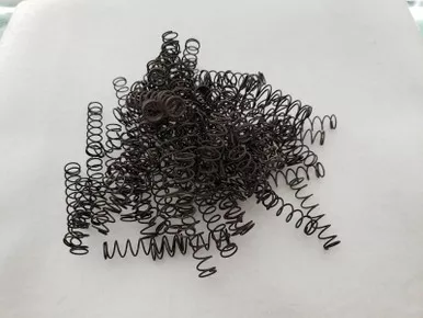 100 PK MAGAZINE ARM SPRINGUSA MADE