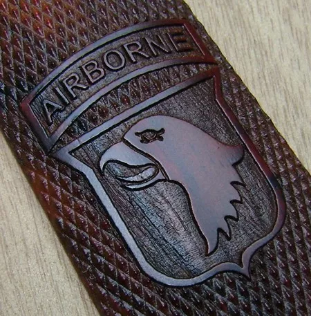 101st Airborne Screaming Eagles