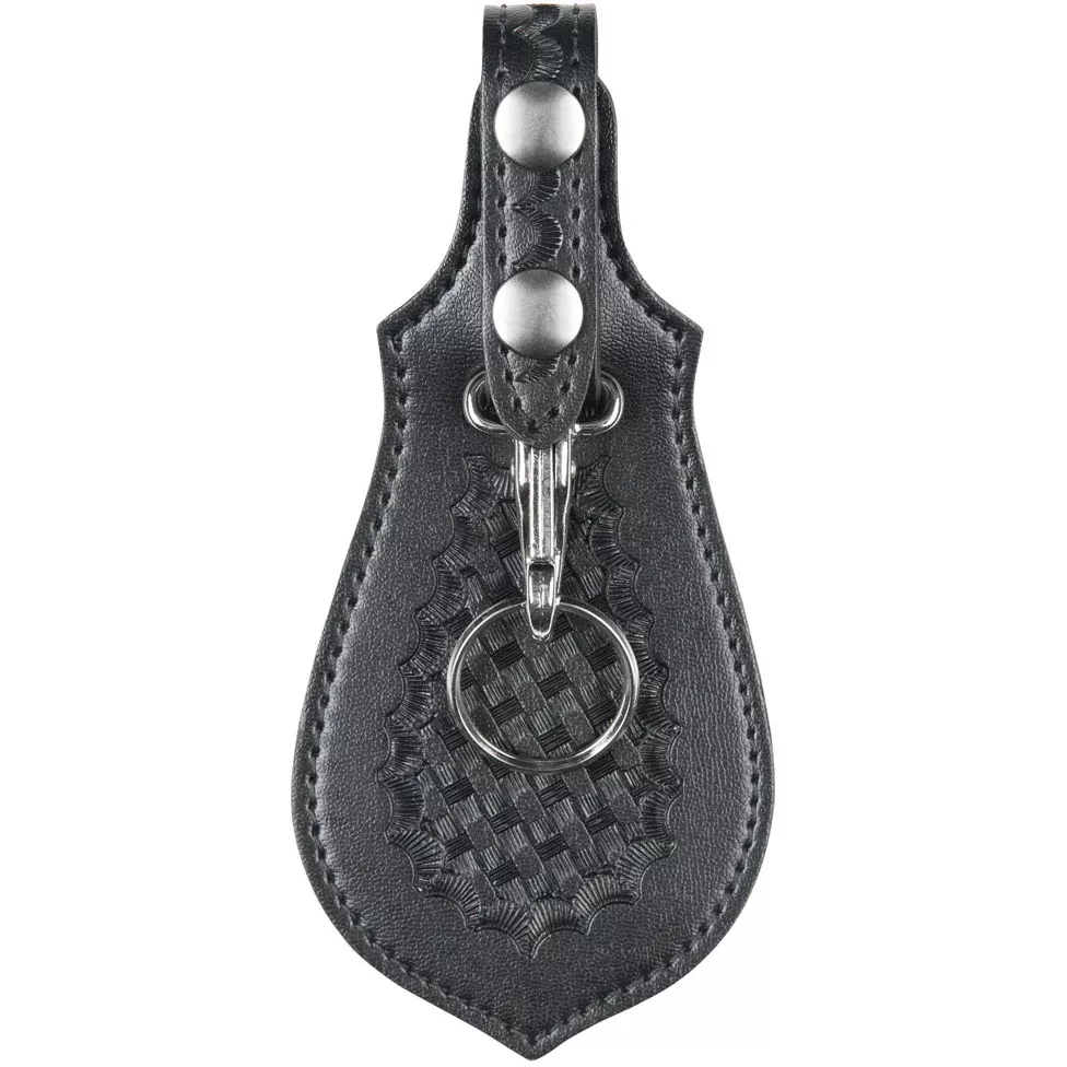 168 - Key Ring-2 Snap Holder