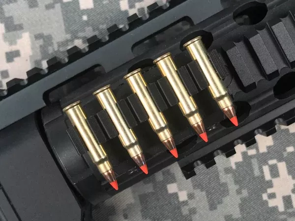 .17 HMR Picatinny Ammo Mount - MCEDA0011