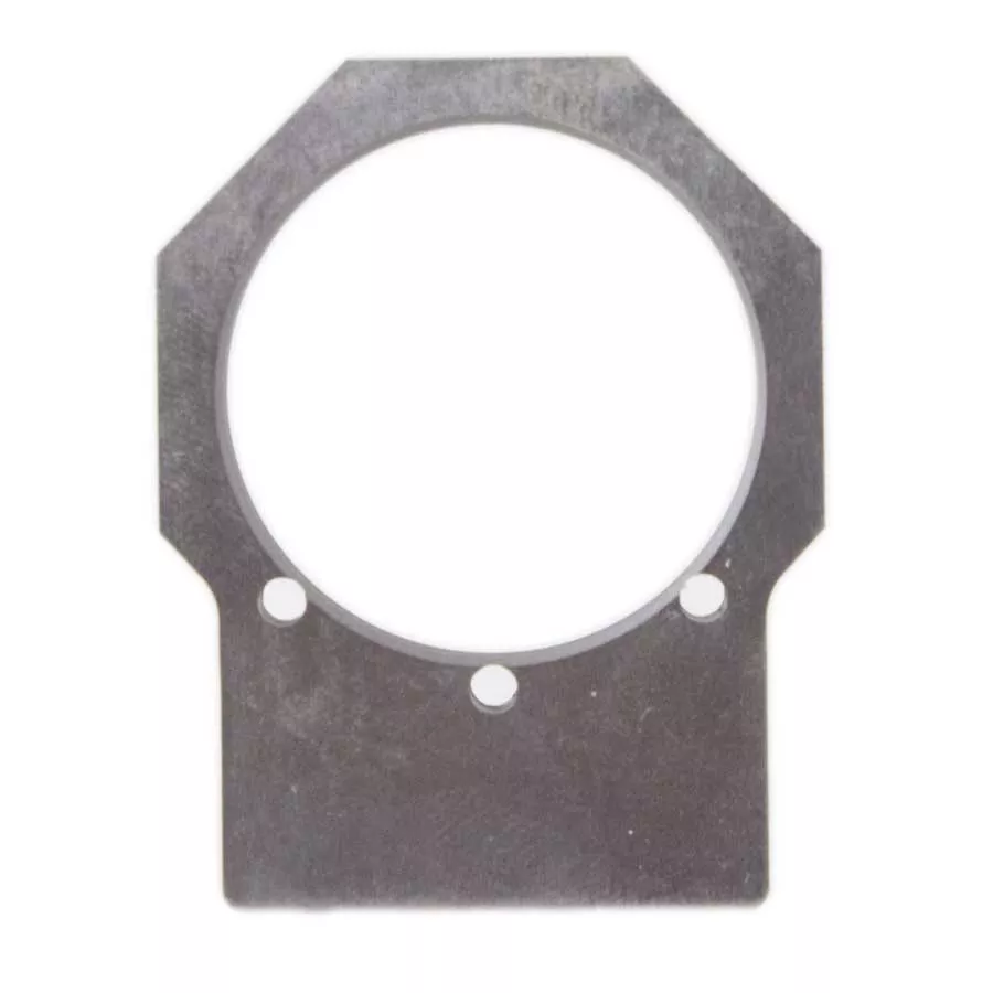 .187 Rem 700 Recoil Lug - Octagon 1.072 Three Hole