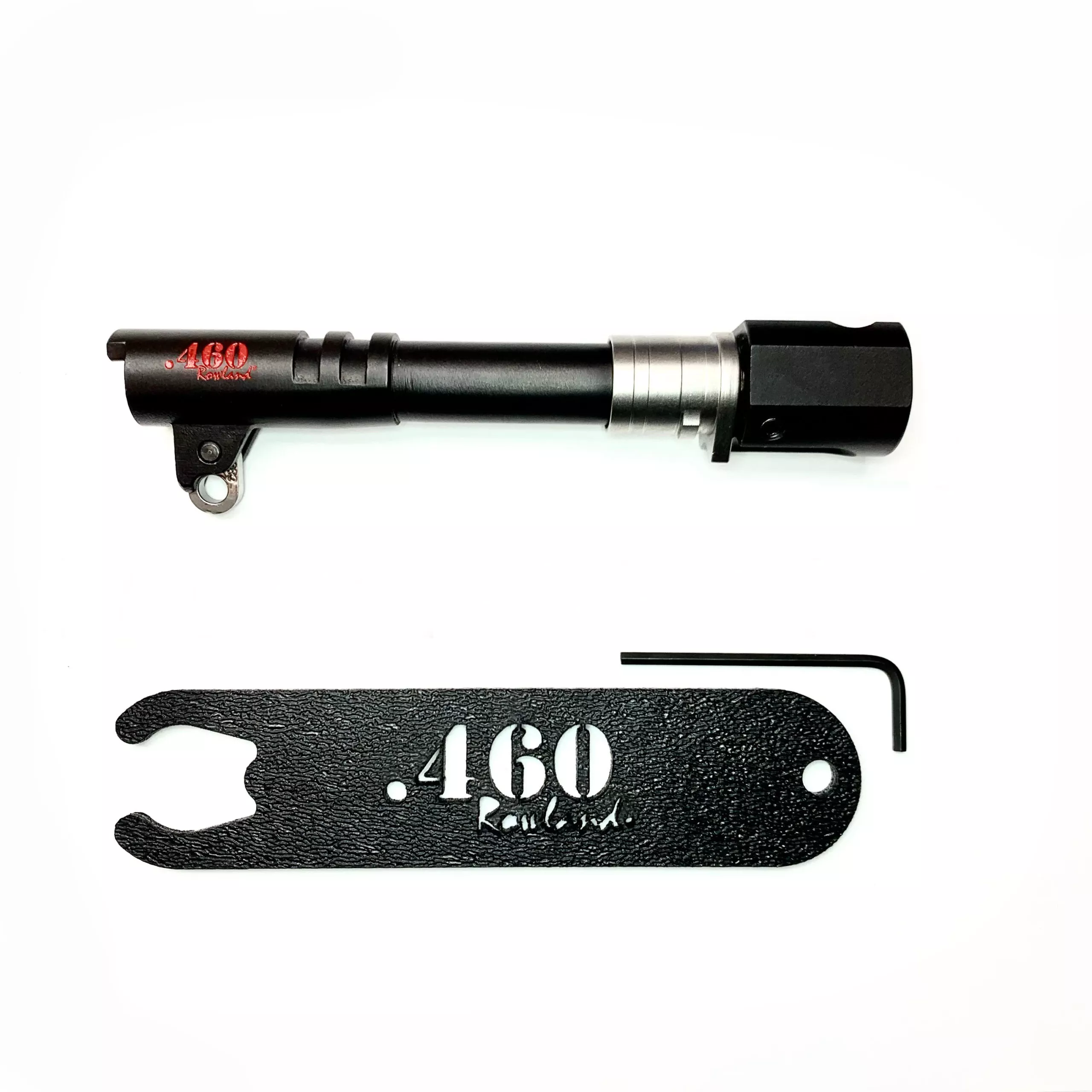 1911 4.25″ .460 Rowland Conversion