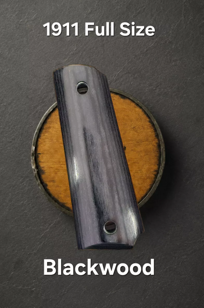 1911 Full Size Standard Grip Panels