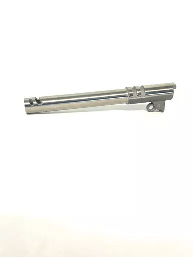 1911 Government 5" & Clones 45 ACP with Link and Pin, Extended Ported
