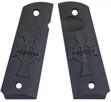 1911 "Veritas Aequitas" Cross