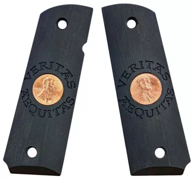 1911 "Veritas Aequitas" Penny