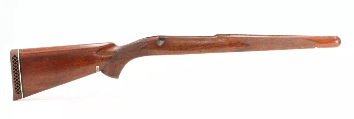 1936-1948 Low Comb Standard Rifle Stock - Modified