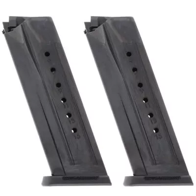 2 Pack Ruger Security-9 9mm 15-Round Magazine