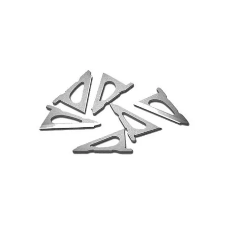 2-Pack Set of Replacement Blades for G5 Striker X Broadheads