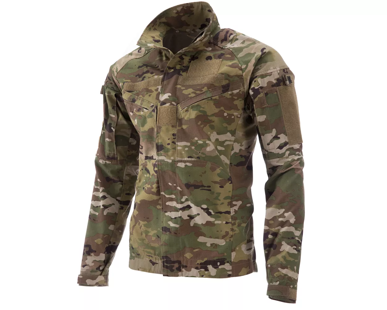 2-Piece Flight Suit Jacket (V2) – Military (FR)