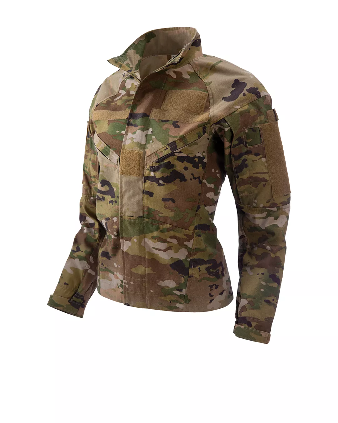 2-Piece Flight Suit Jacket (V3) – Military – Women’s Fit – (FR)