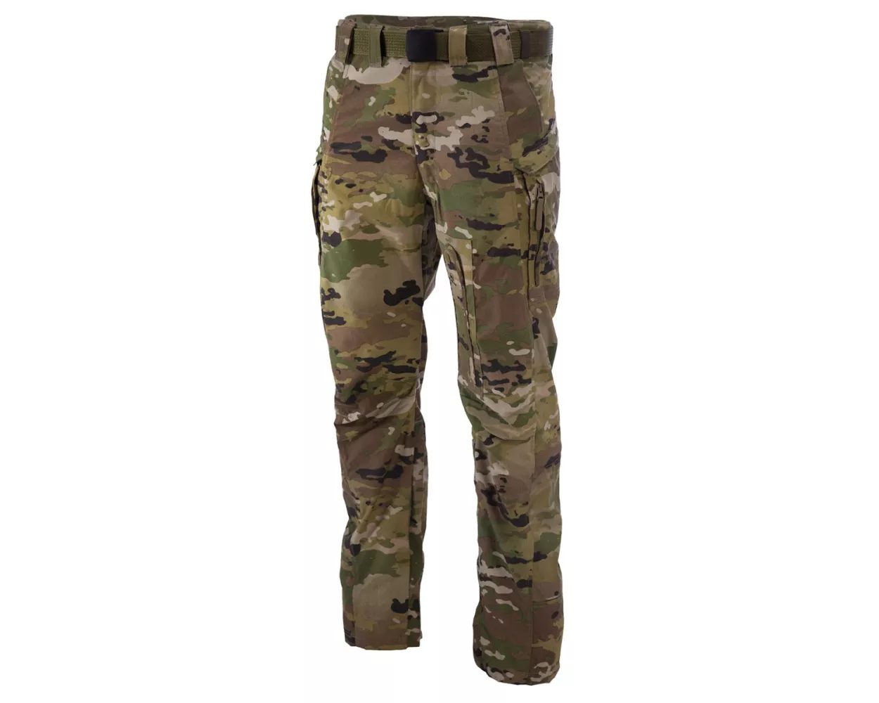2-Piece Flight Suit Pant (V1) – Military – (FR)