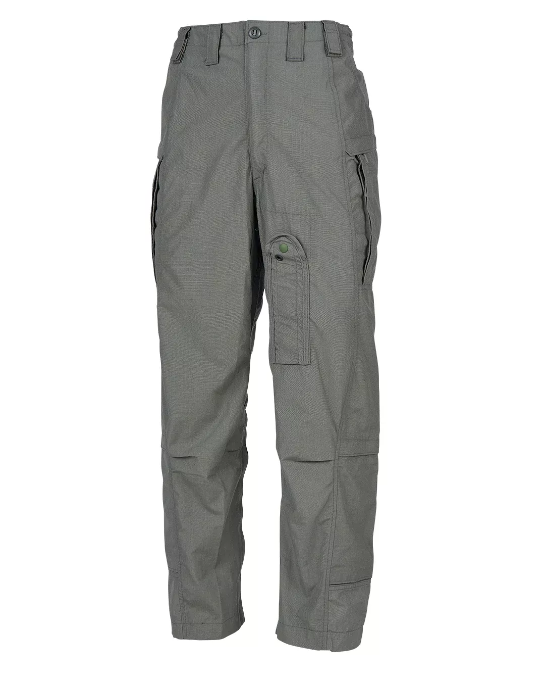 2-Piece Flight Suit Pant (V2) – Military – (FR) – Sage Green
