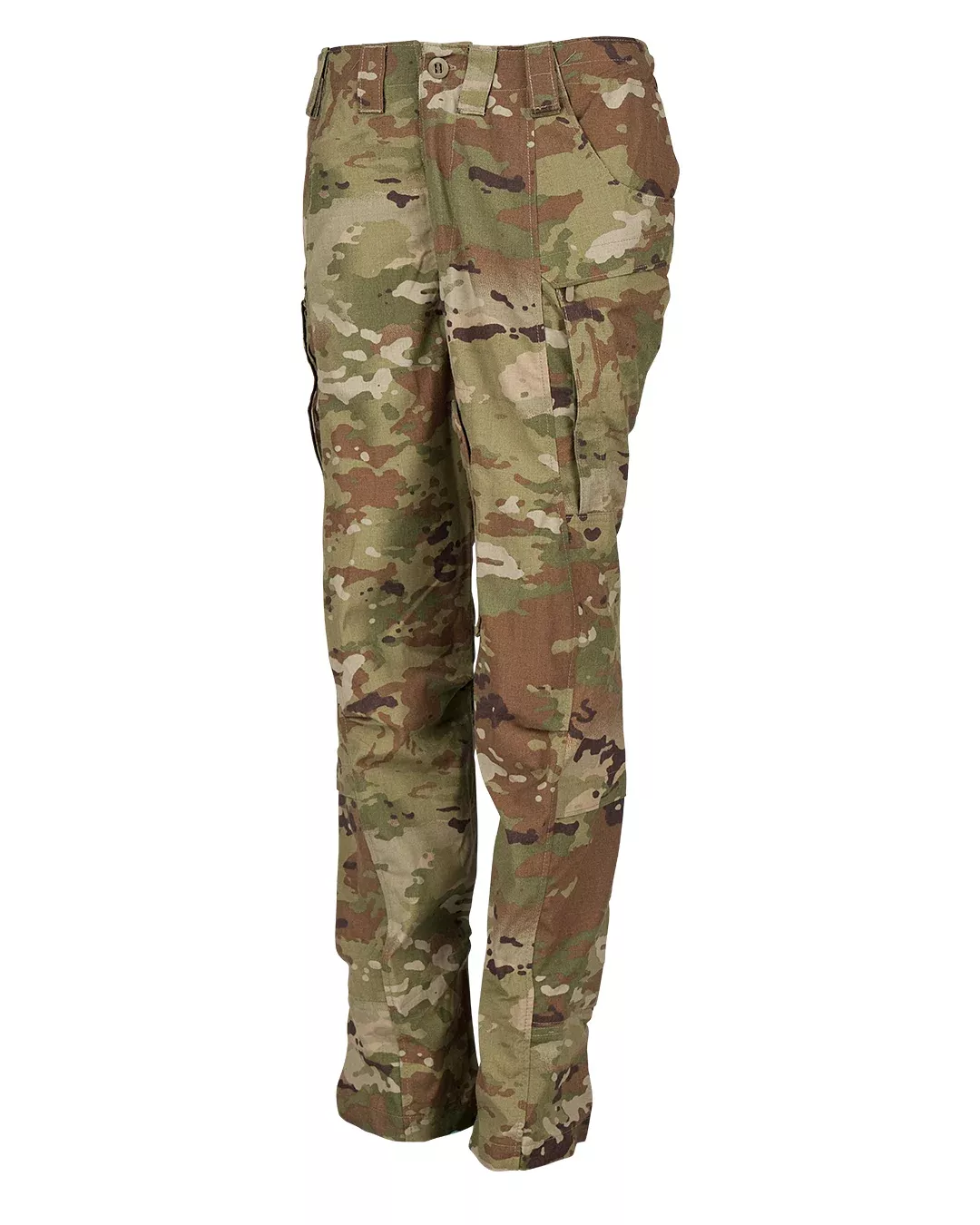 2-Piece Flight Suit Pant (V2) – Military – Women’s Fit – (FR)