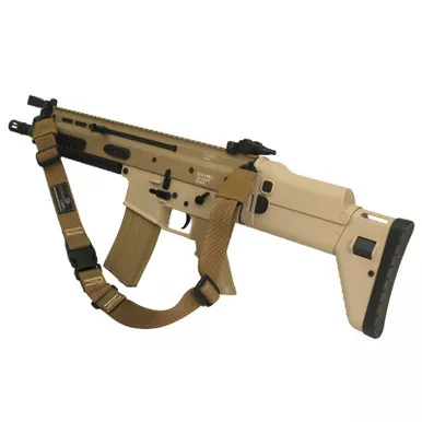 2-Point Sling – Non-Bungee (Mash Hook, SCAR)