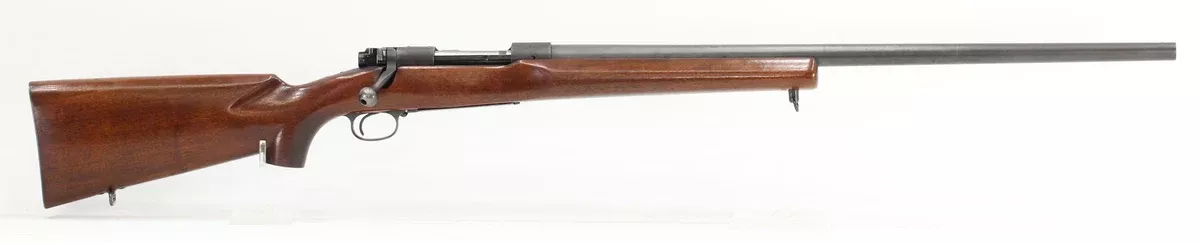 .243 Winchester Target Rifle - 1957