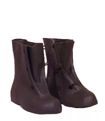 3-Buckle Overshoe