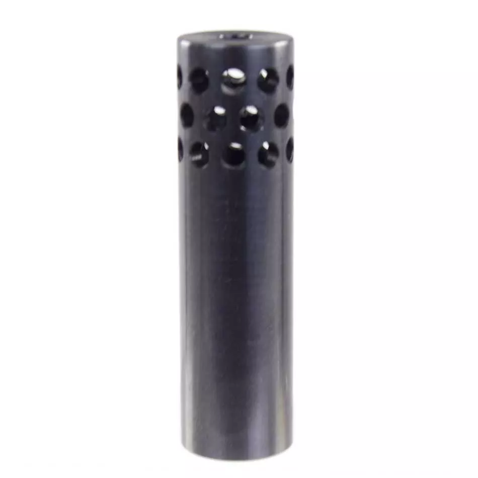 3 Hole Muzzle Brake - Long