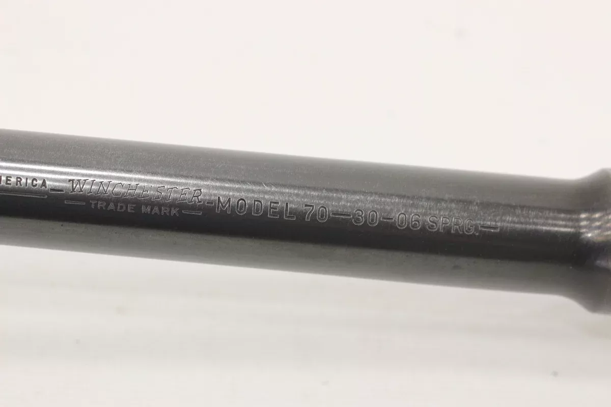 .30-06 Springfield Standard Barrel - 1951 - 90%