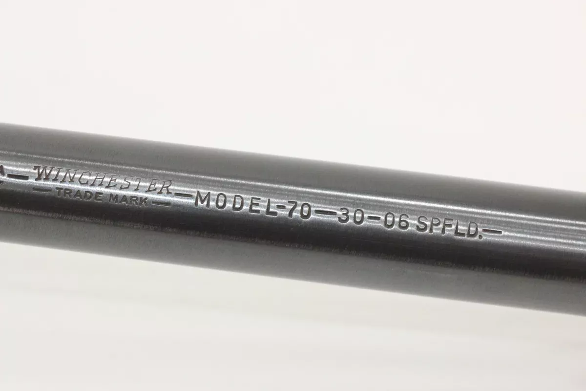 .30-06 Springfield Standard Barrel - 1953 - 95%