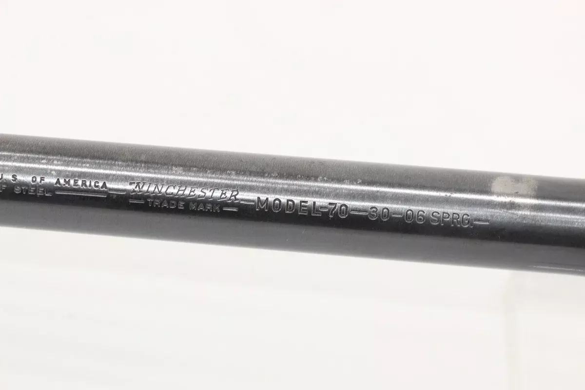 .30-06 Springfield Standard Barrel - 1954 - 90%