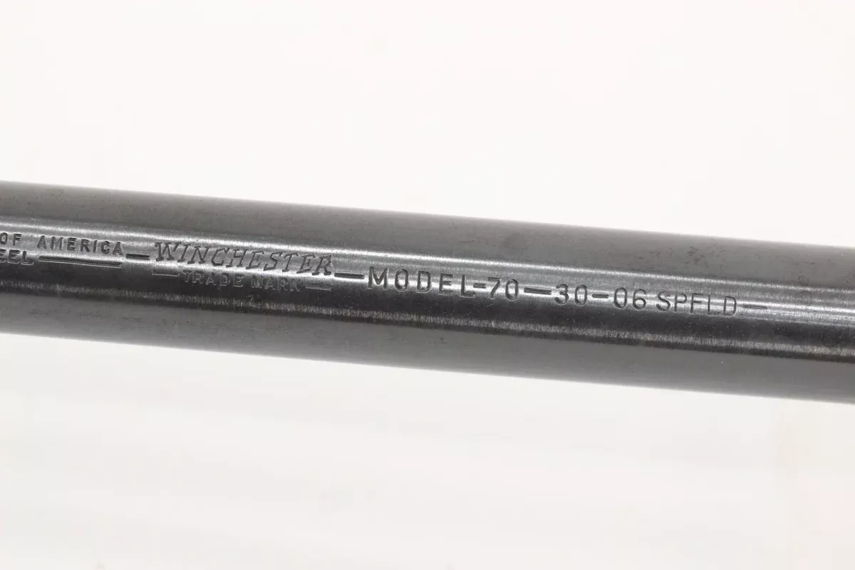 .30-06 Springfield Standard Barrel - Undated