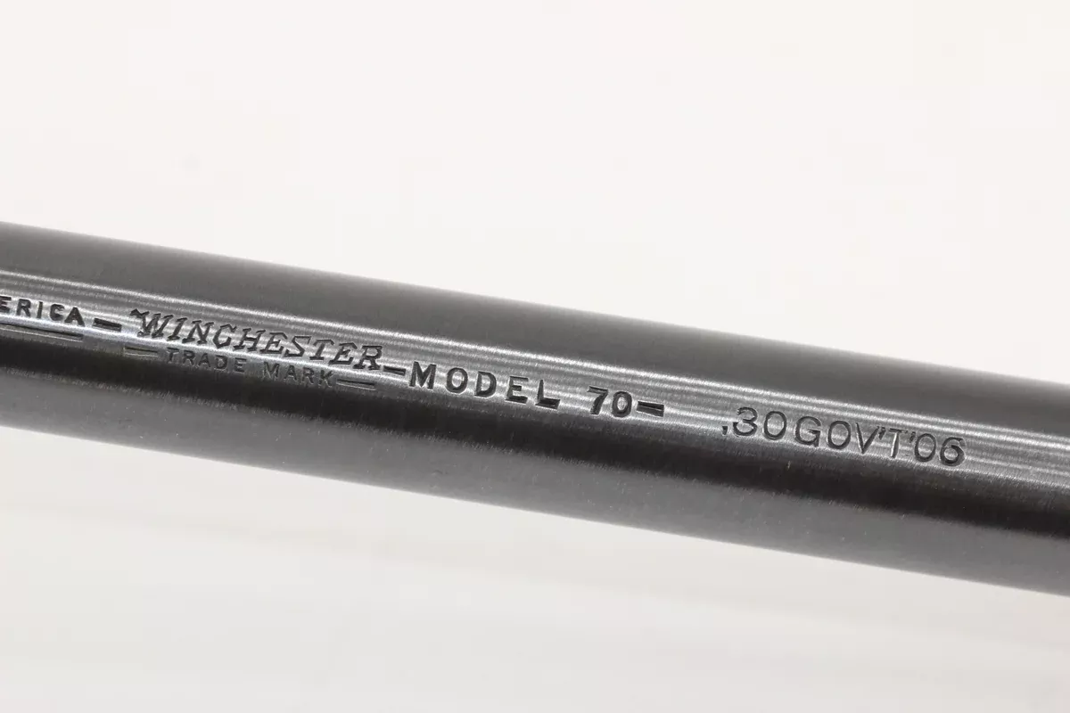 .30 Gov't 06 Standard Barrel - 1946 - 90%
