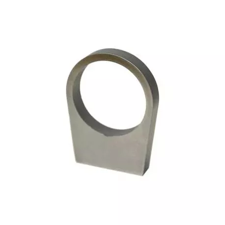 .300 Recoil Lug - 1.25 ID No Pin Hole SS