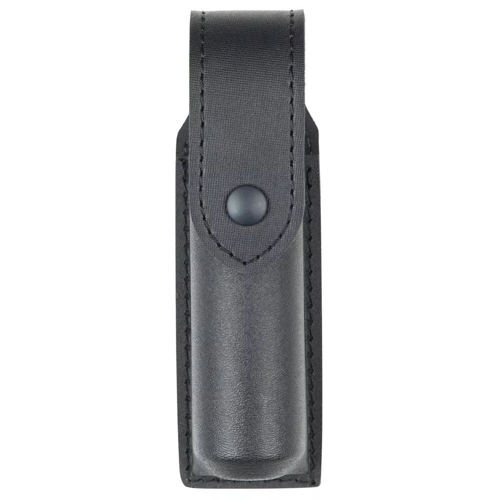 38 - Mace/OC Spray Holder Black Snap
