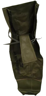 40 mm GUN BREECH COVER RUBBERIZED
