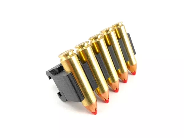 450 Bushmaster Picatinny Ammo Mount - MCEDA0014