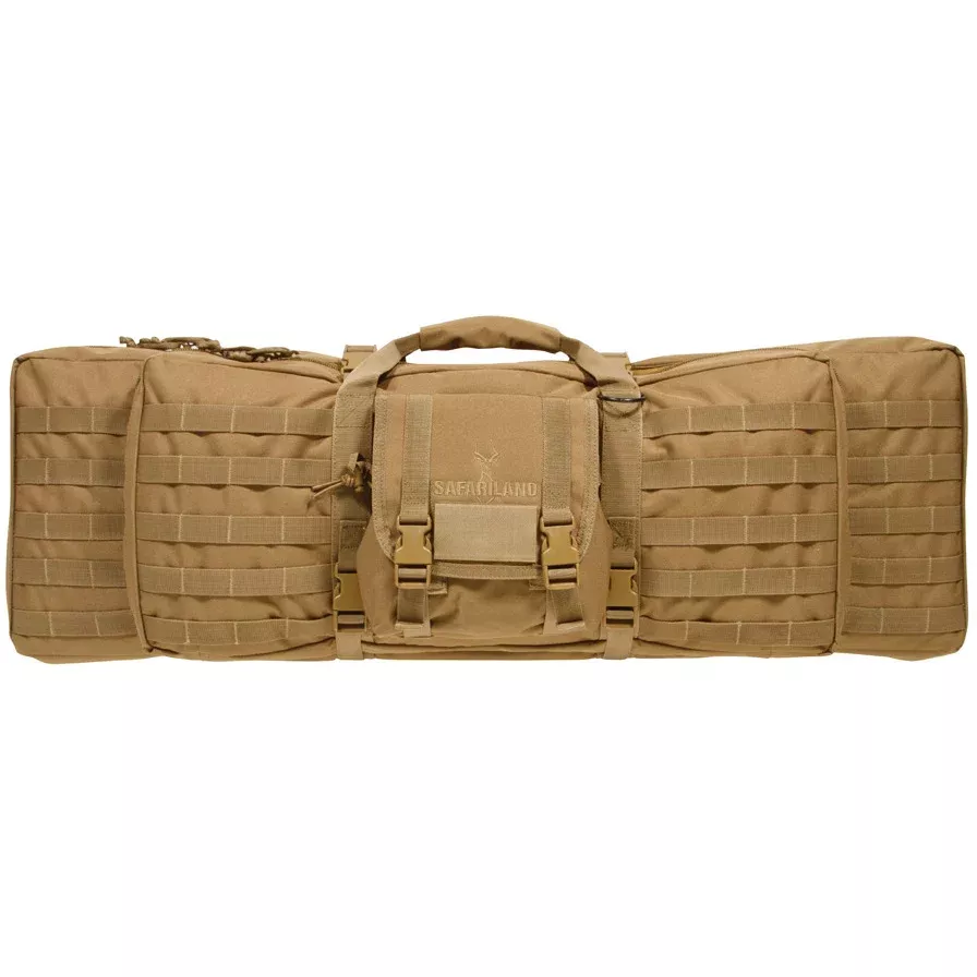 4552- Dual Rifle Bag