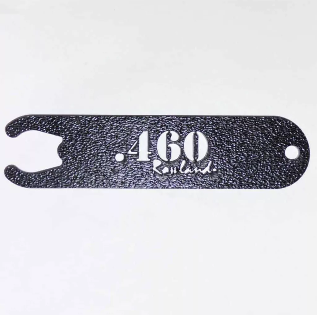 .460 Rowland 1911 Barrel Bushing Wrench
