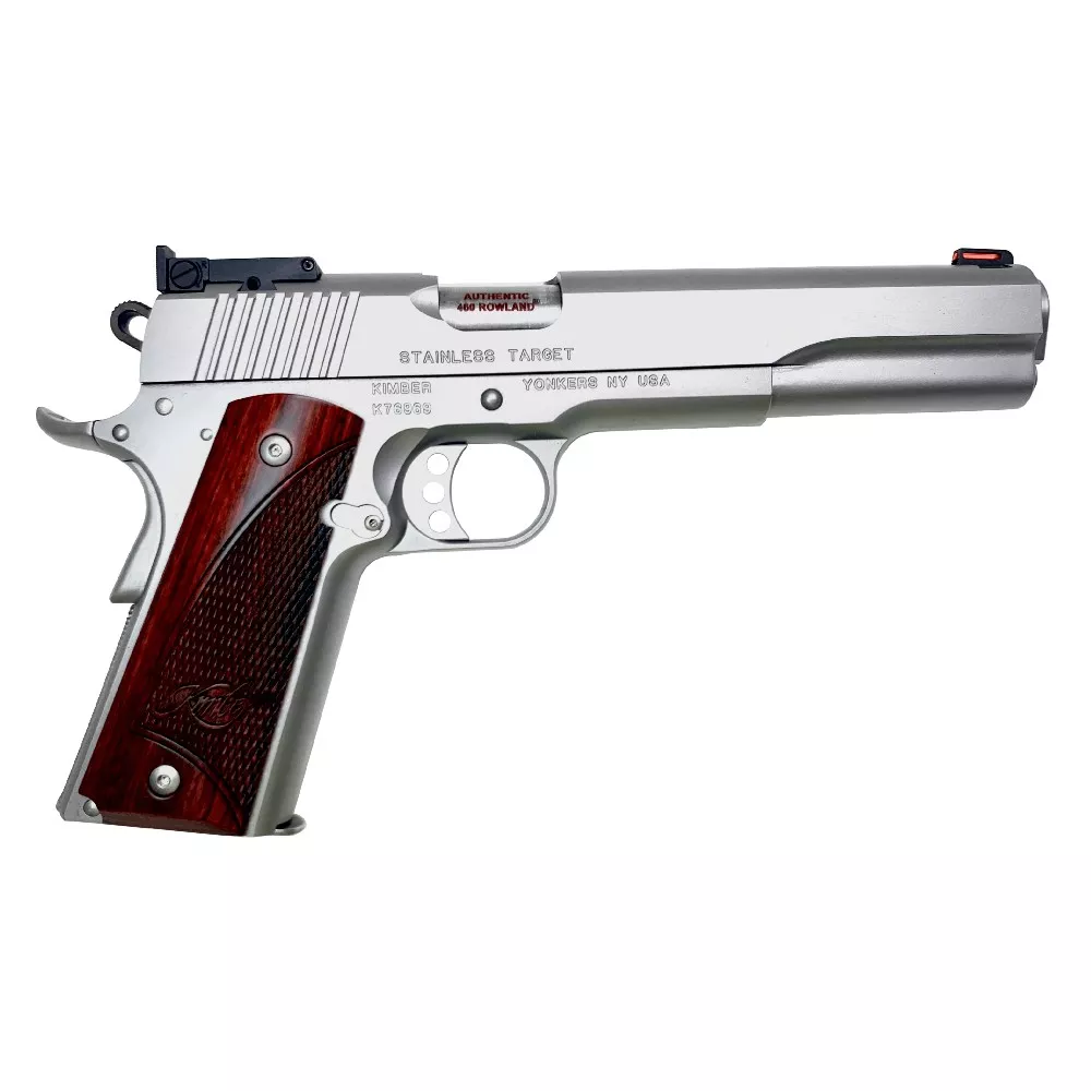 .460 Rowland 1911 Long-Slide Hunter