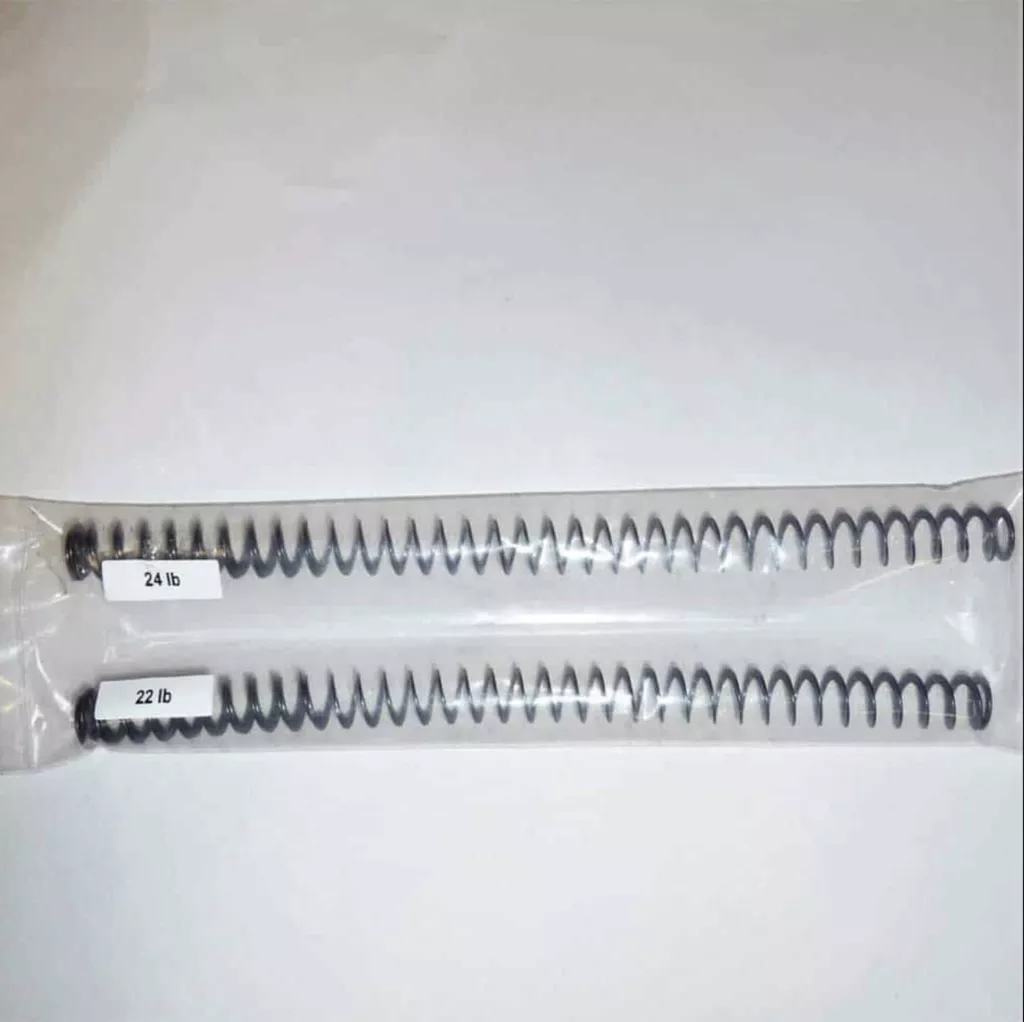 .460 Rowland 1911 “Tougher Buffer” High-Rate Spring Tuning Pack