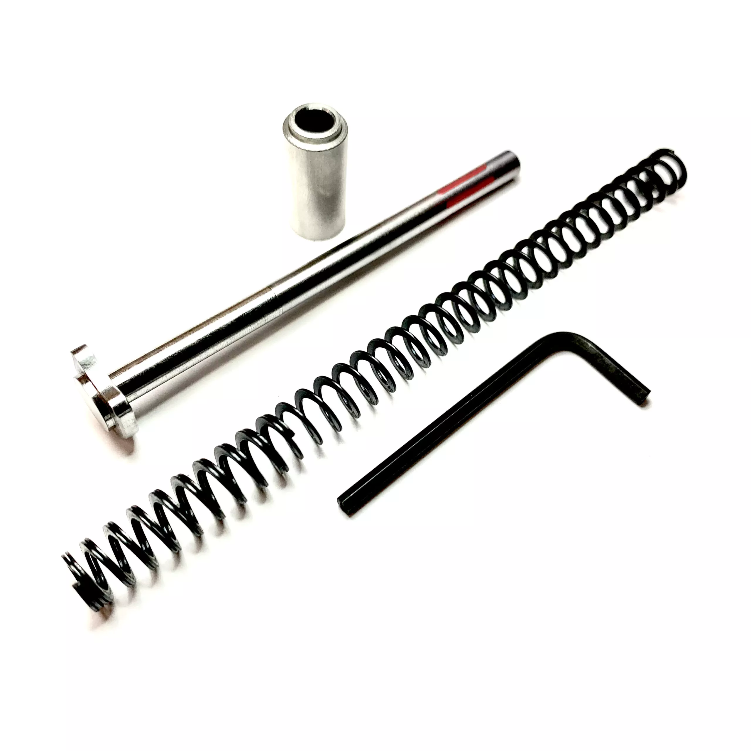 .460 Rowland 1911 “Tougher Buffer” Recoil System