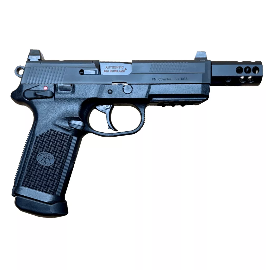 .460 Rowland FNX Tactical – BLACK