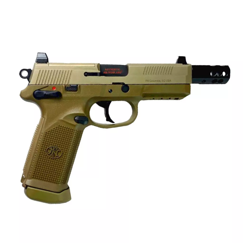 .460 Rowland FNX Tactical