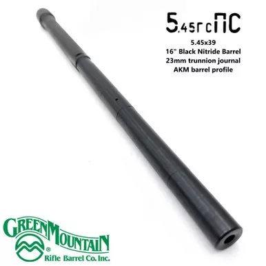 5.45 Barrel *23mm AKM Config* by Green Mountain