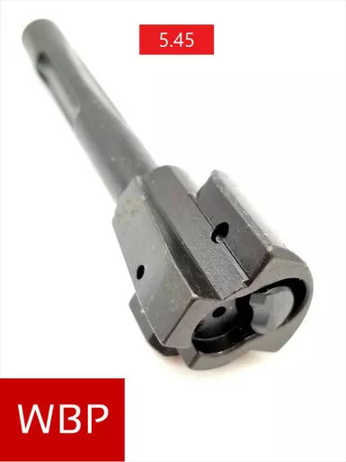 *5.45* WBP Polish AK Bolt w/ Spring Loaded Firing Pin
