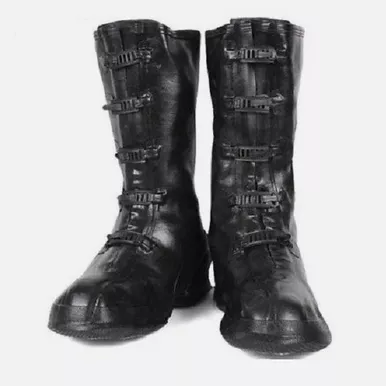 5 Buckle OVERSHOE
