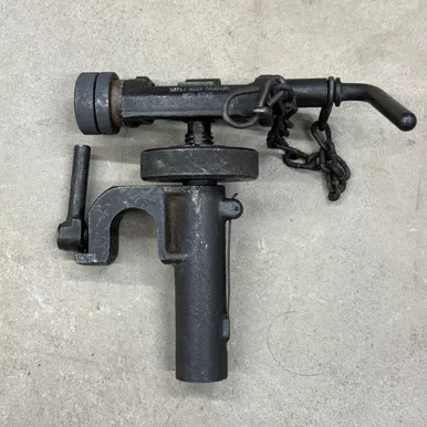 .50cal Traverse and Elevation Mount