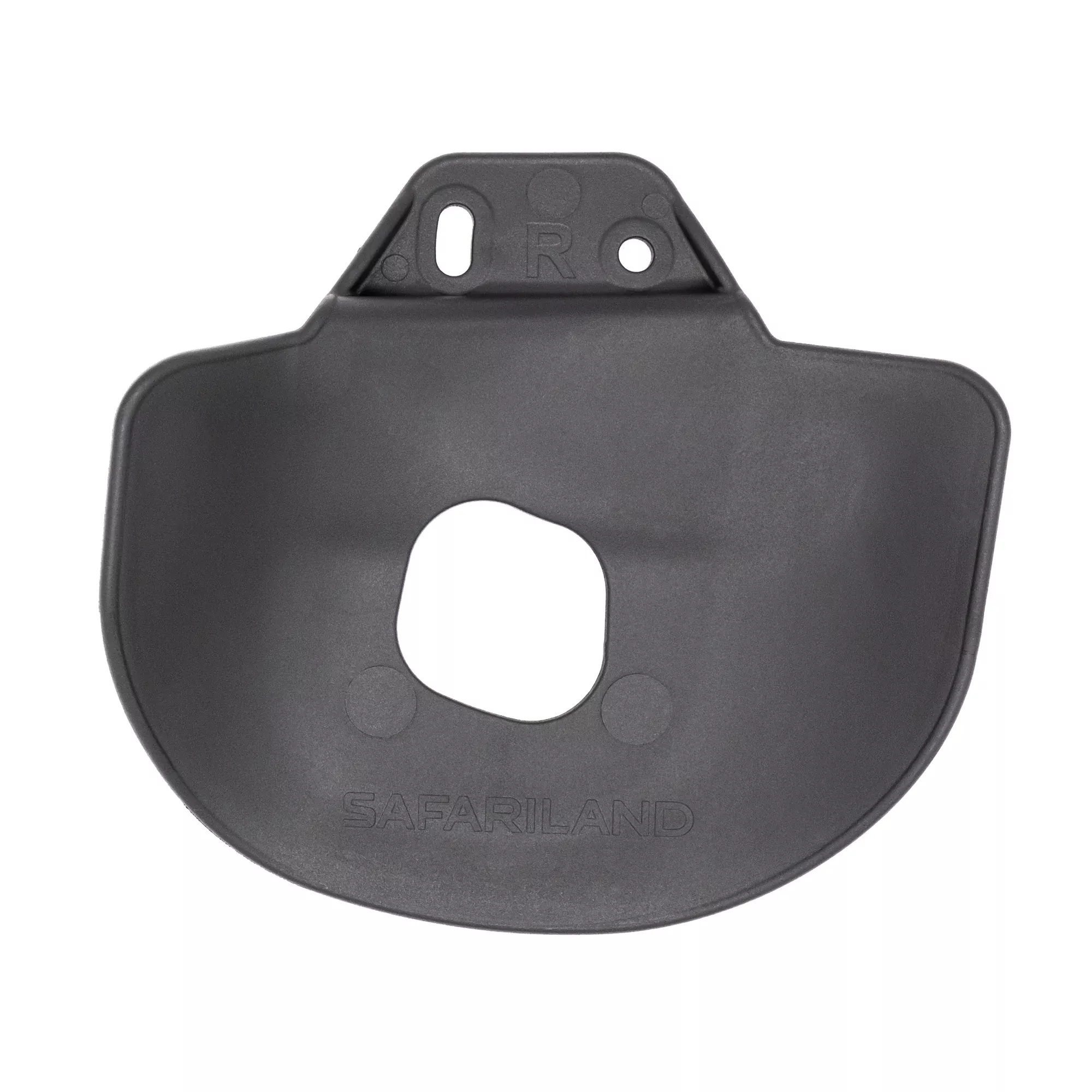568BL - Injection Molded Paddle for Safariland 3-Hole Pattern Holsters