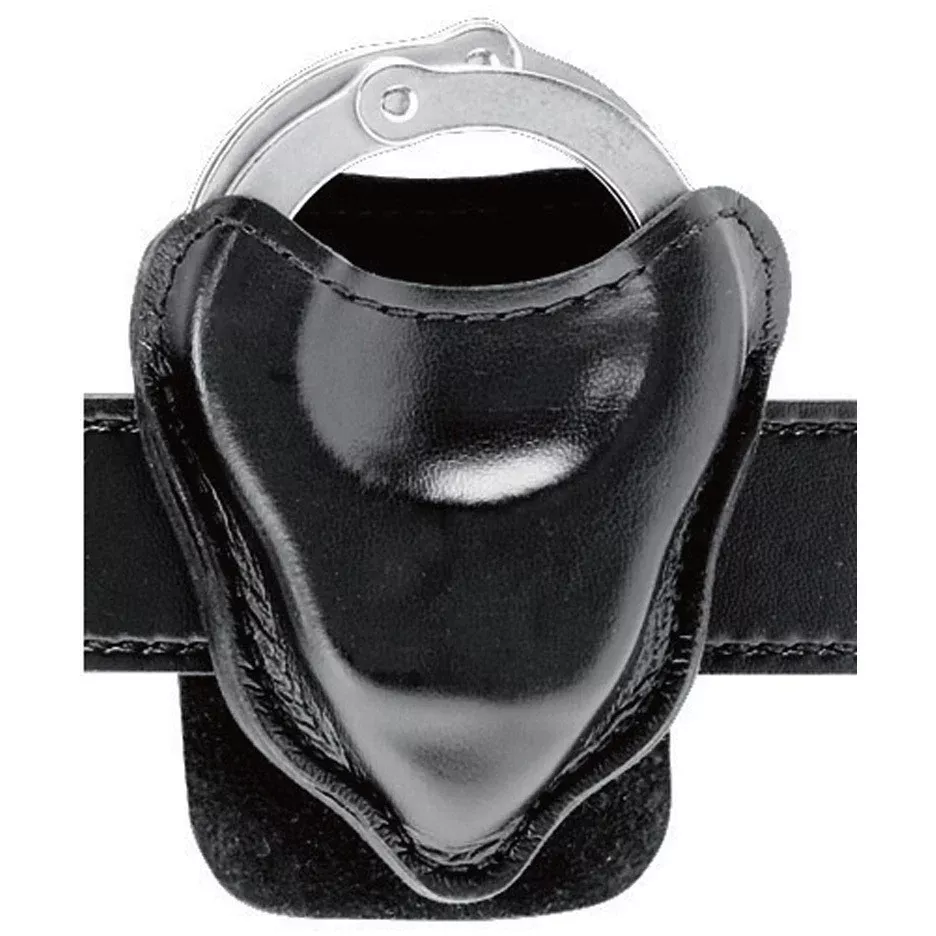 590 - Open Top Handcuff Case, Paddle